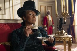 Adjoa Andoh: Lady Danbury's past causes her to 'wobble' in 'Bridgerton' S3