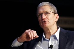 Apple CEO Tim Cook on climate change: No trade-off between economy and environment