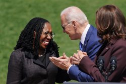 Biden's judicial appointments most diverse in U.S. history; Trump's still loom large