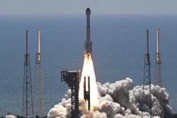 Boeing Starliner launches to International Space Station from Florida