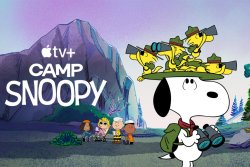 'Camp Snoopy' trailer introduces new Peanuts series