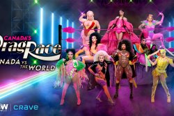 'Canada's Drag Race: Canada vs The World' introduces Season 2 queens