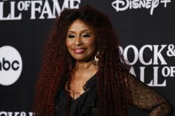 Chaka Khan performs hits at Tiny Desk concert