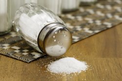 Diets high in salt may raise risk for eczema