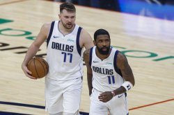 Doncic channels 'the old Luka' in leading Mavericks past Thunder