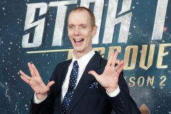 Doug Jones celebrates Saru's 'gorgeous metamorphosis' on 'Star Trek: Discovery'