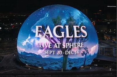 Eagles add December shows to Sphere residency