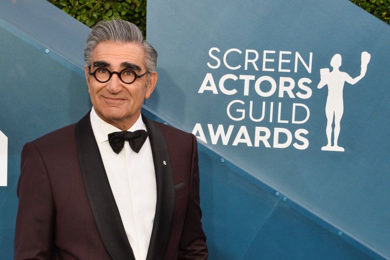 Eugene Levy will return for a third season of "The Reluctant Traveler." File Photo by Jim Ruymen/UPI