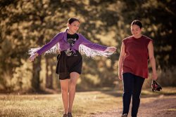 'Fancy Dance:' Isabel Deroy-Olson proud to be part of new wave of Native storytelling