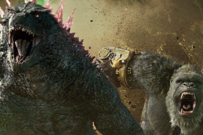 'Godzilla x Kong: The New Empire' coming July 4 to Max