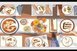 Google celebrates Doodle for Google U.S. winner Maisie Derlega