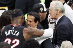 Heat, coach Erik Spoelstra agree to 8-year contract extension