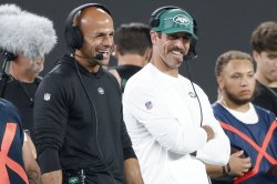 Jets quarterback Aaron Rodgers hints at playing up to four more years