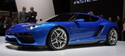 Lamborghini reveals Asterion LPI-910, hybrid supercar that hits 199 mph and gets 57 mpg