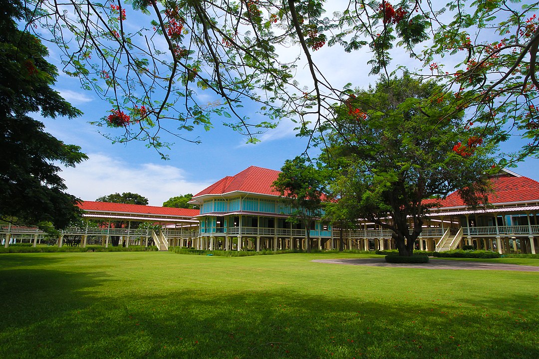 Maruekkhathayawan Palace