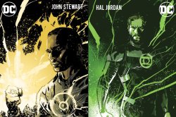 Max producing Green Lantern series from 'Ozark,' 'Watchmen' creators