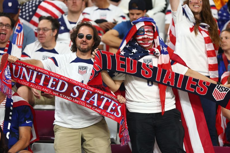 MLS plans to pause its season for the 2026 World Cup, which will be held in Canada, Mexico and the United States. File Photo by Chris Brunskill/UPI