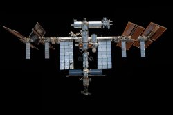 NASA says 'emergency' audio from ISS was simulation exercise