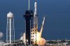 NASA successfully launches GOES-U weather satellite on SpaceX's Falcon Heavy