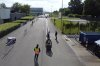 Netherlanders build bicycle measuring 180 feet, 11 inches long