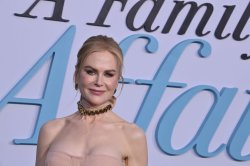 Nicole Kidman, Zac Efron attend 'A Family Affair' premiere