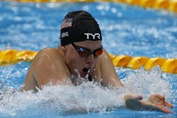 Olympic trials: USA's Lilly King qualifies for second Paris event, becomes engaged