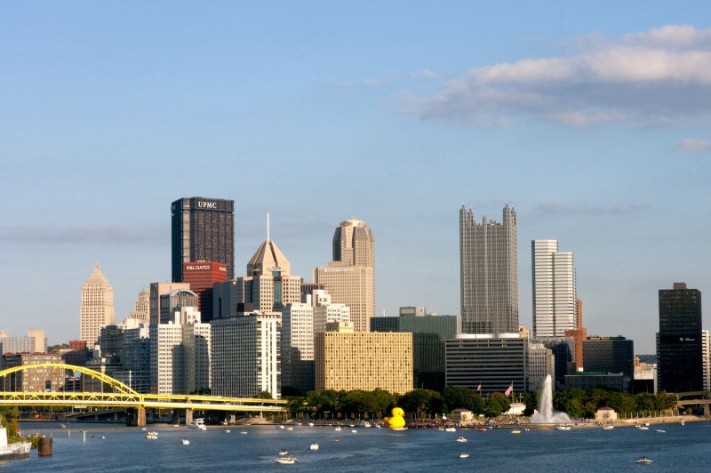 Pittsburgh will be the host of the 2026 NFL Draft after the 2025 edition of the annual event is held in April in Green Bay, Wis. File Photo by Archie Carpenter/UPI