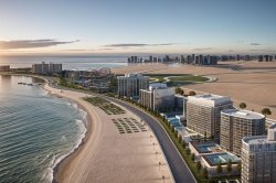 Qatari developer launches major beachside tourism project