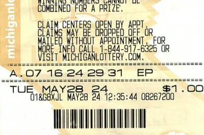 Quick decision earns Michigan man a $446,571 lottery prize