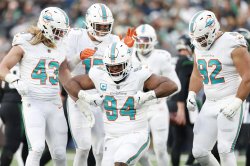 Raiders, ex-Dolphins Defensive tackle Christian Wilkins agree to $110M contract