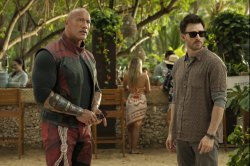 'Red One' trailer: Dwayne Johnson, Chris Evans headline holiday film