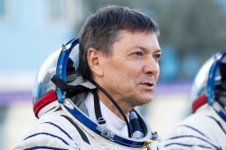 Russian cosmonaut logs record 1,000th day in space