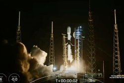 SpaceX launches 20 Starlink satellites with direct-to-cell capabilities