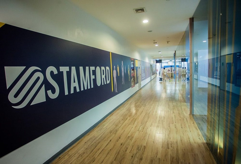 Stamford International University
