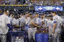 Texas Rangers capture first World Series title in franchise history