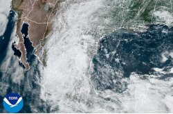 Tropical Storm Alberto downgraded to depression in Mexico