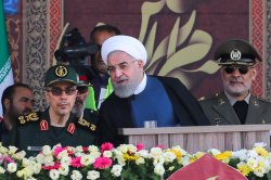 U.S. targets alleged global 'covert network' funding used for Iran's paramilitary groups