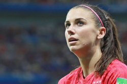 USWNT soccer legend Alex Morgan left off Olympic roster