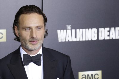 'Walking Dead' alum Andrew Lincoln to star in 'Cold Water' miniseries