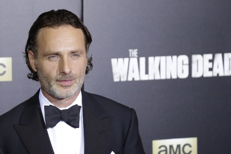 Andrew Lincoln is set to star in the new ITV miniseries, Cold Water." File Photo by John Angelillo/UPI