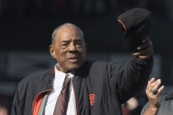 Willie Mays: Saying a final goodbye to baseball's 'Say hey kid'