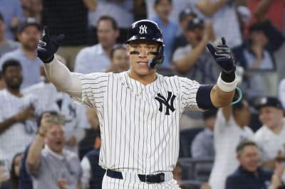 Yankees' Aaron Judge smacks 30th homer of 2024 in loss to Mets