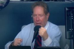 Yankees bid farewell to John Sterling, 'goliath of sports broadcasting'